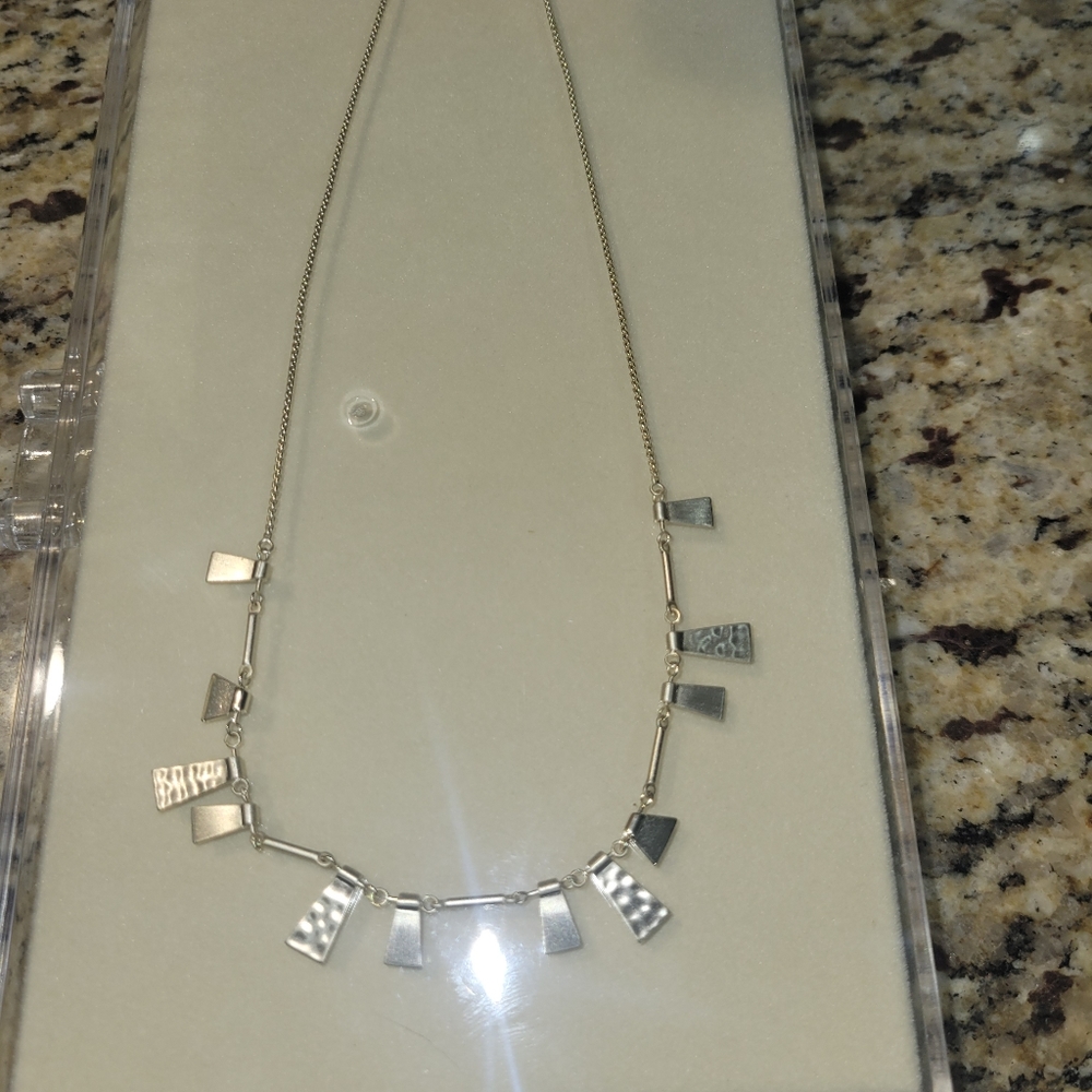 Kendra Scott Adjustable Link Statement Necklace - image 3